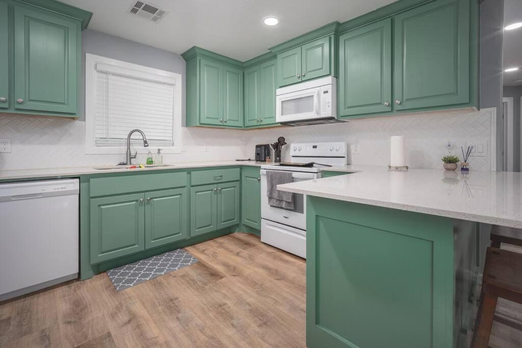 Casa vacanze Okc Casita - Newly Remodeled, Modern 2 Bedroom - Family And Pet Friendly Hot Tub Oklahoma City