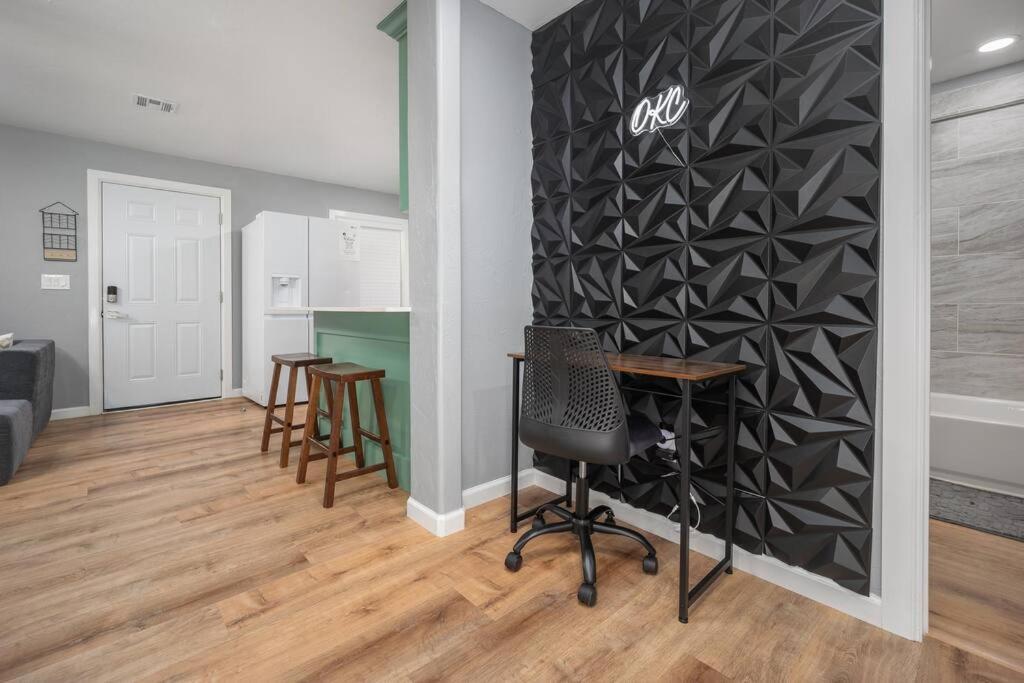 Casa vacanze Okc Casita - Newly Remodeled, Modern 2 Bedroom - Family And Pet Friendly Hot Tub *