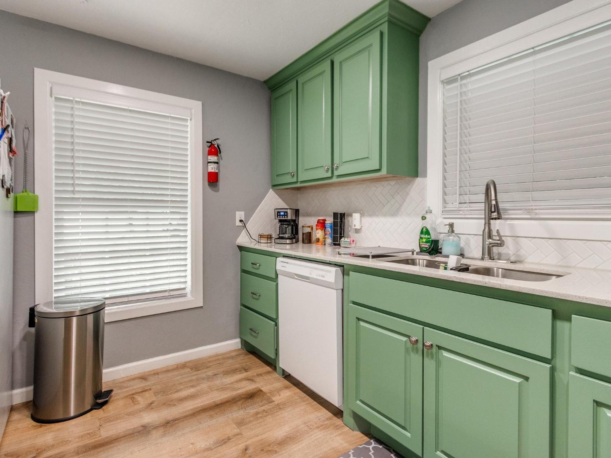 Casa vacanze Okc Casita - Newly Remodeled, Modern 2 Bedroom - Family And Pet Friendly Hot Tub Oklahoma City